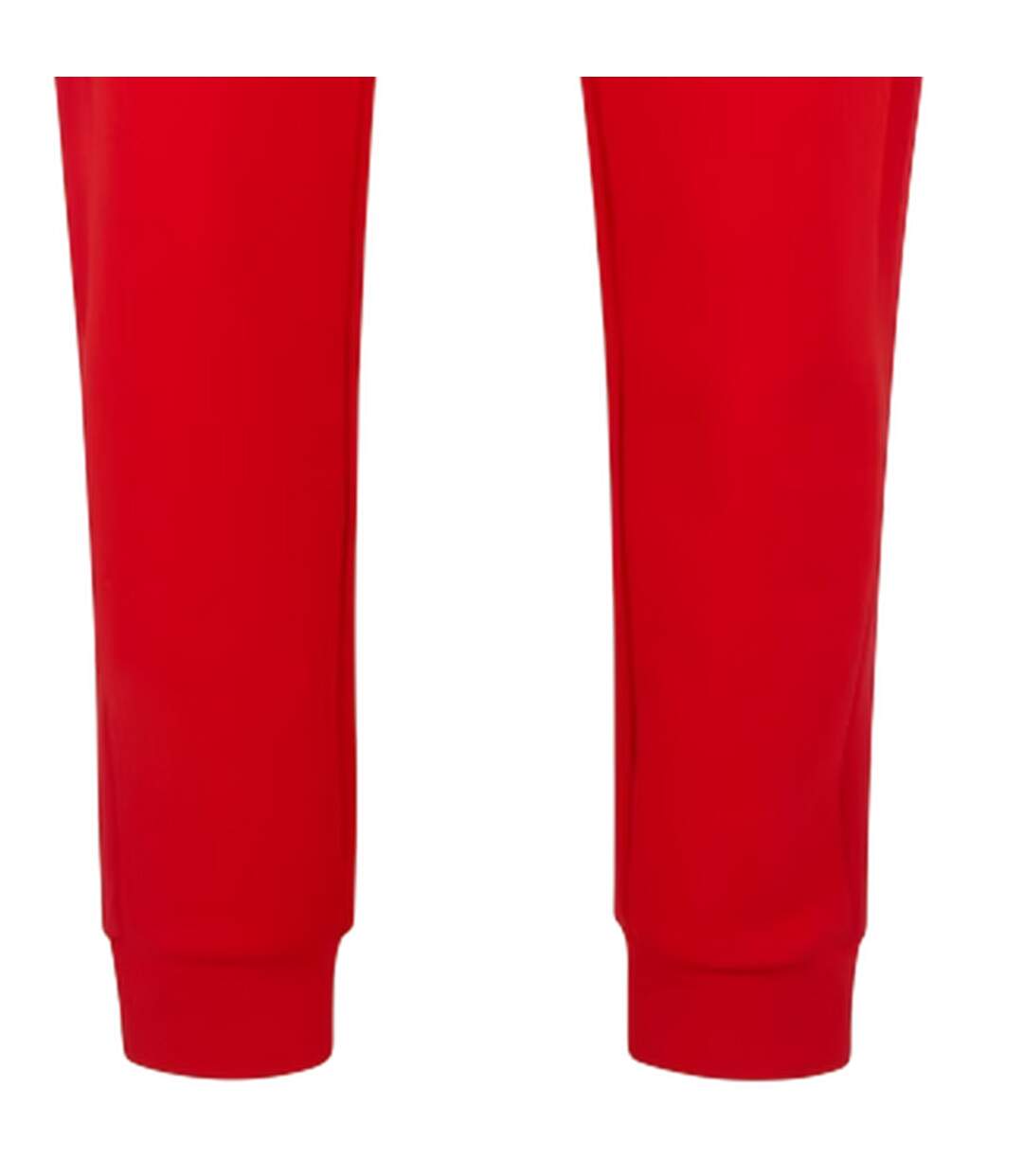 Mens Hadiko Regular Joggers Bright Red Boss-3