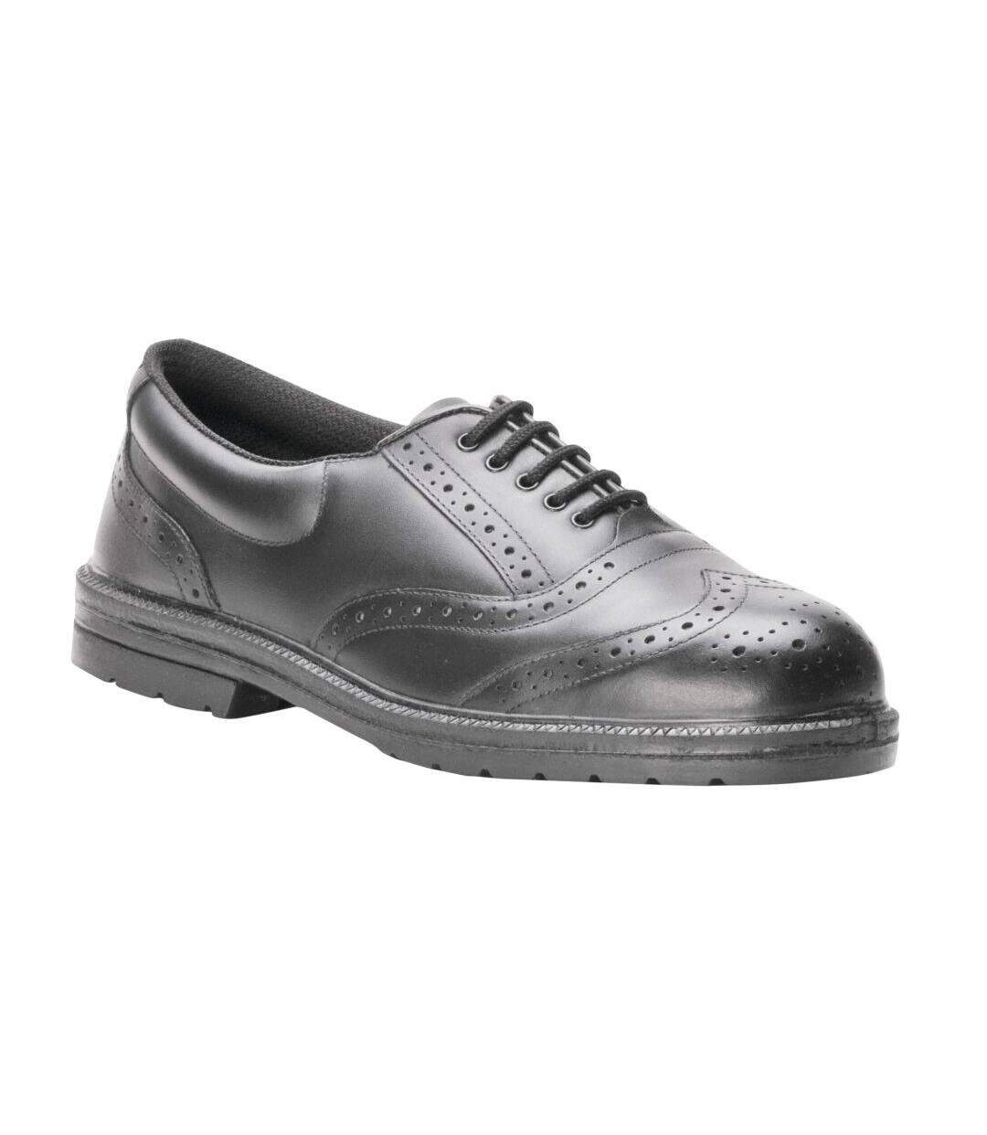 Chaussure Ville Brogue Steelite S1P Portwest-1