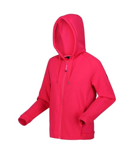 Veste polaire flamino femme rose fluo Regatta