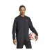 T-shirt Manches Longues Motif/style Ajax Amsterdam Homme Noir Adidas-4