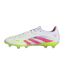 Mens Predator Pro Firm Ground Football Boots White Pink Adidas-3