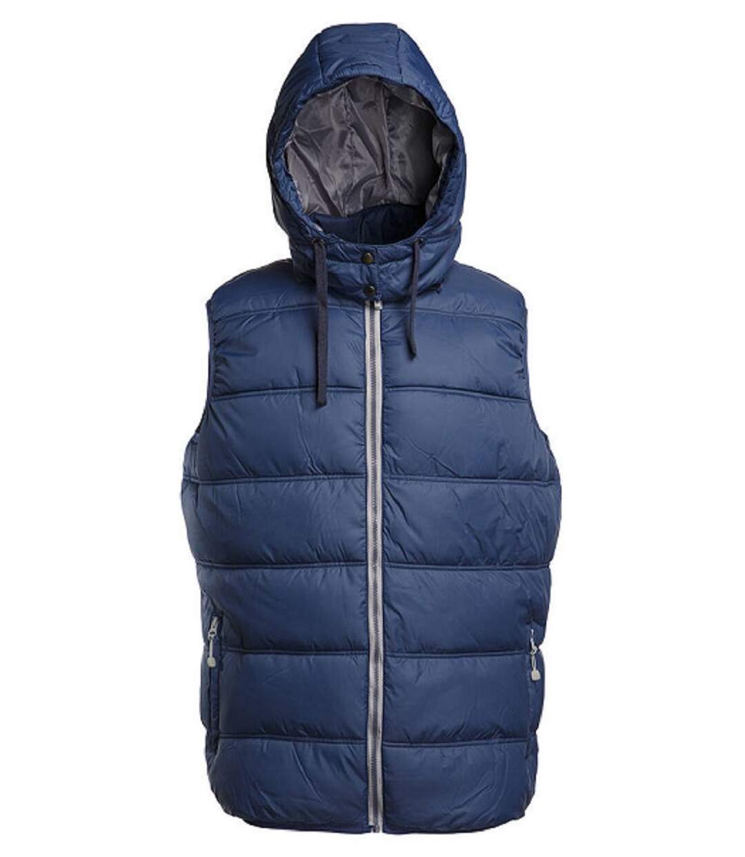 Bodywarmer Zéphir - Homme - PK361 - bleu marine