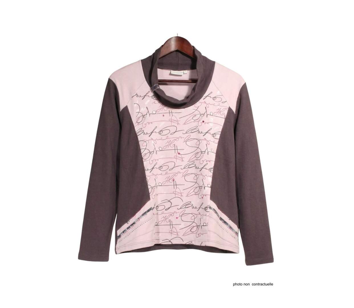 Tee - shirt manches longues UF019G-4
