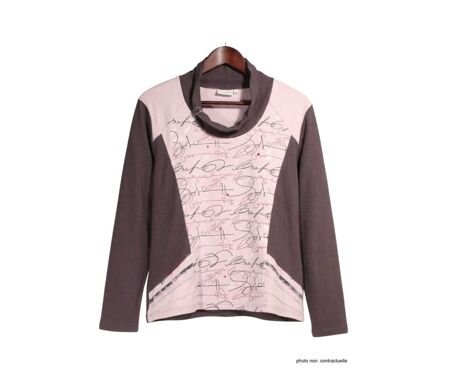 Tee - shirt manches longues UF019G