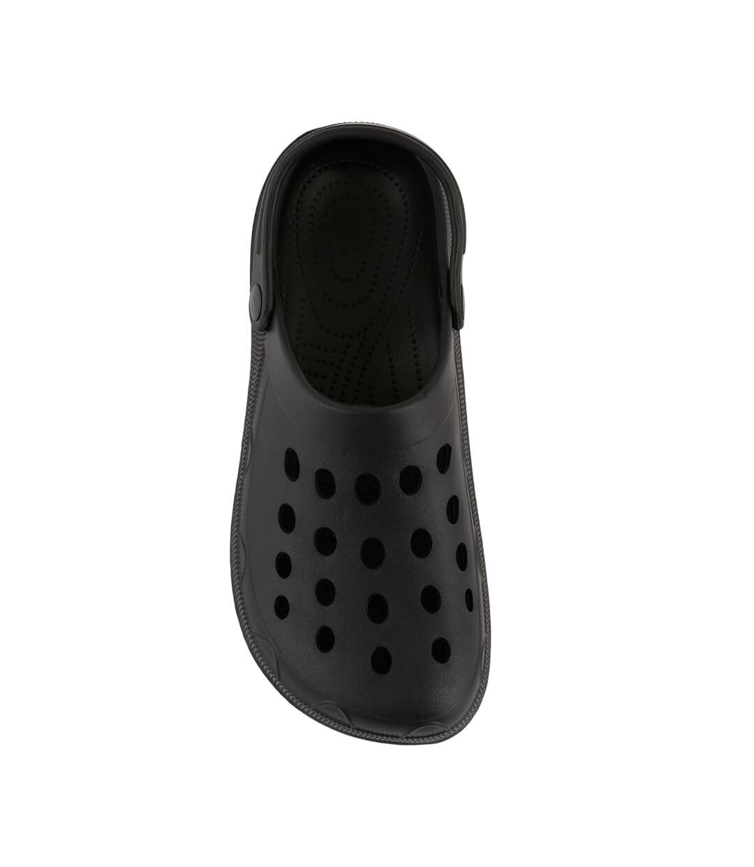 Womens/ladies Sakari Clogs Black Regatta-4