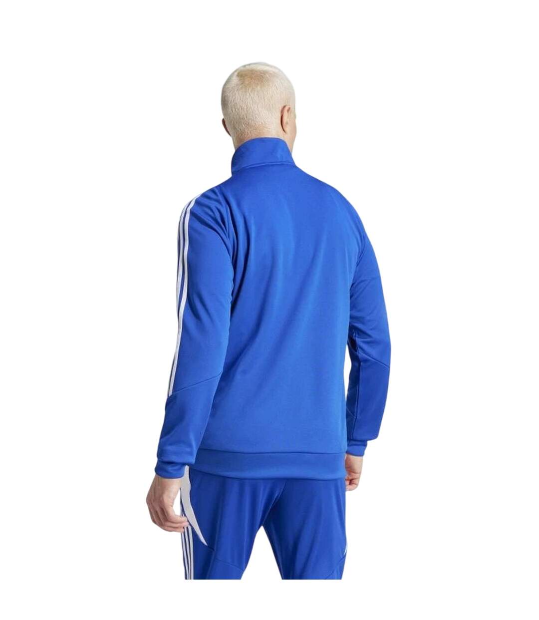 Veste Entraînement Tiro Homme Bleu Adidas-2