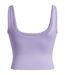 Débardeur Femme Transparent Under Armour-3