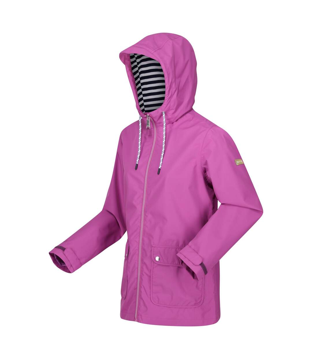 Veste imperméable bayletta femme violet Regatta-3