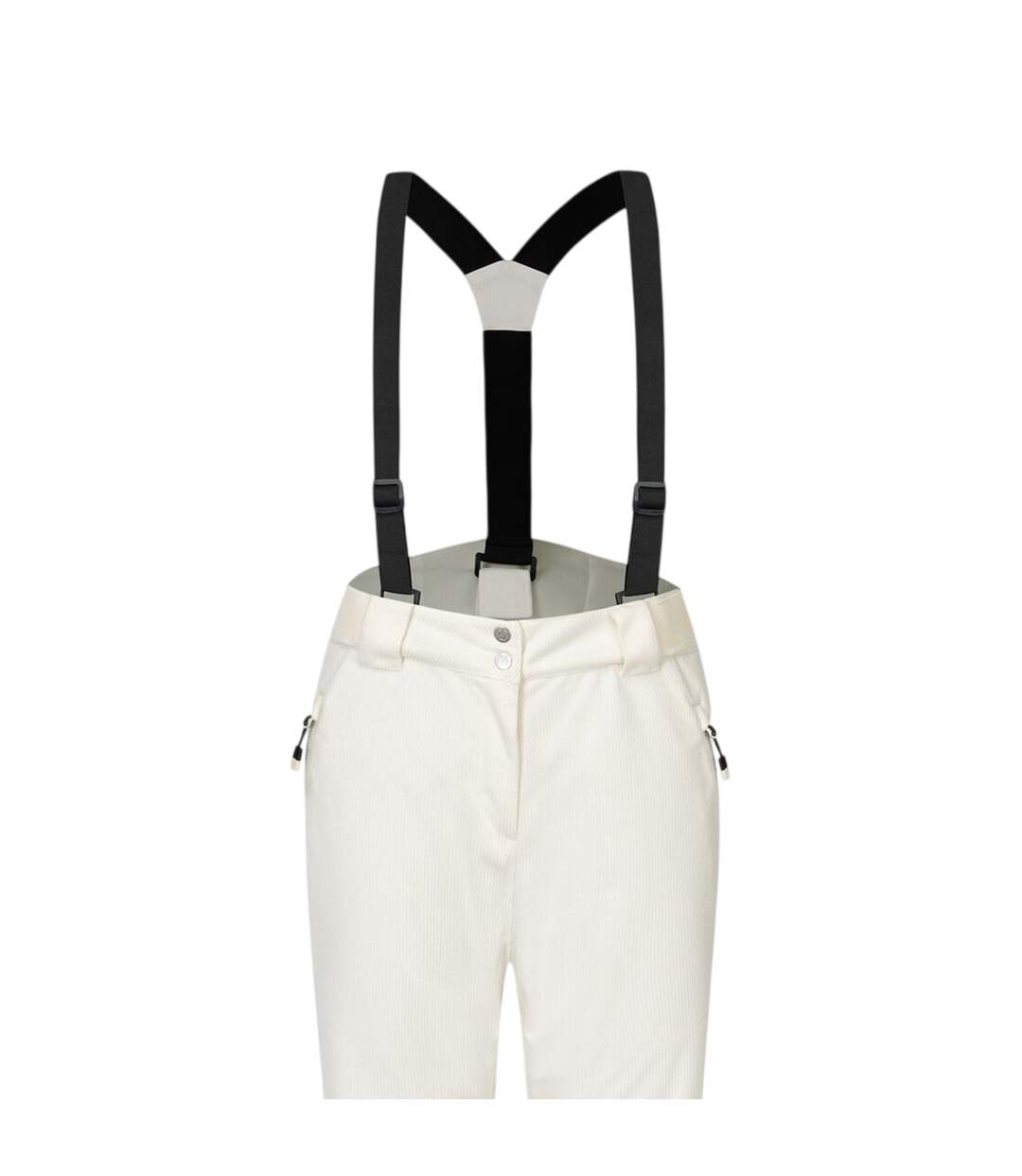 Pantalon De Ski Diminish Cord Femme Blanc Dare 2B-3