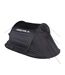 Tente Pop-up Vision Taille Unique Noir Rouge High Peak-3