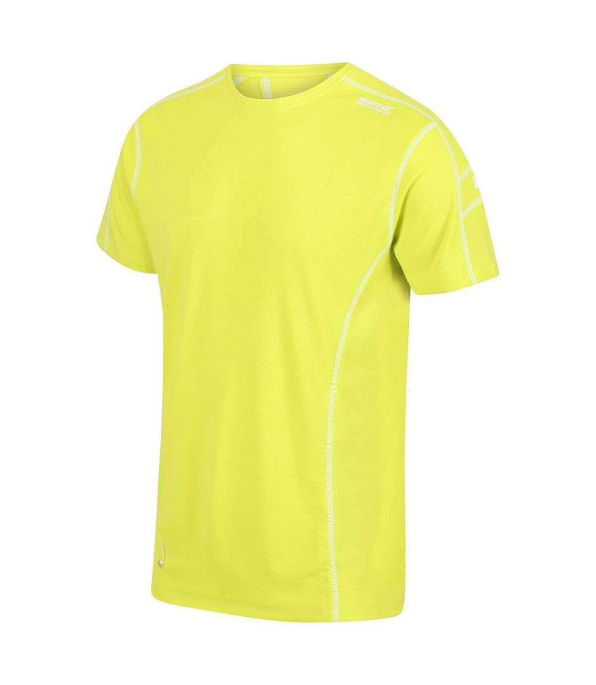 Regatta T-Shirt Mens Virda III (Kiwi brillant) - UTRG6874