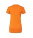 Bella + Canvas Womens/Ladies The Favourite T-Shirt (Orange) - UTRW9362