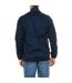 Jacket with adjustable drawstring and inner lining D01469 man