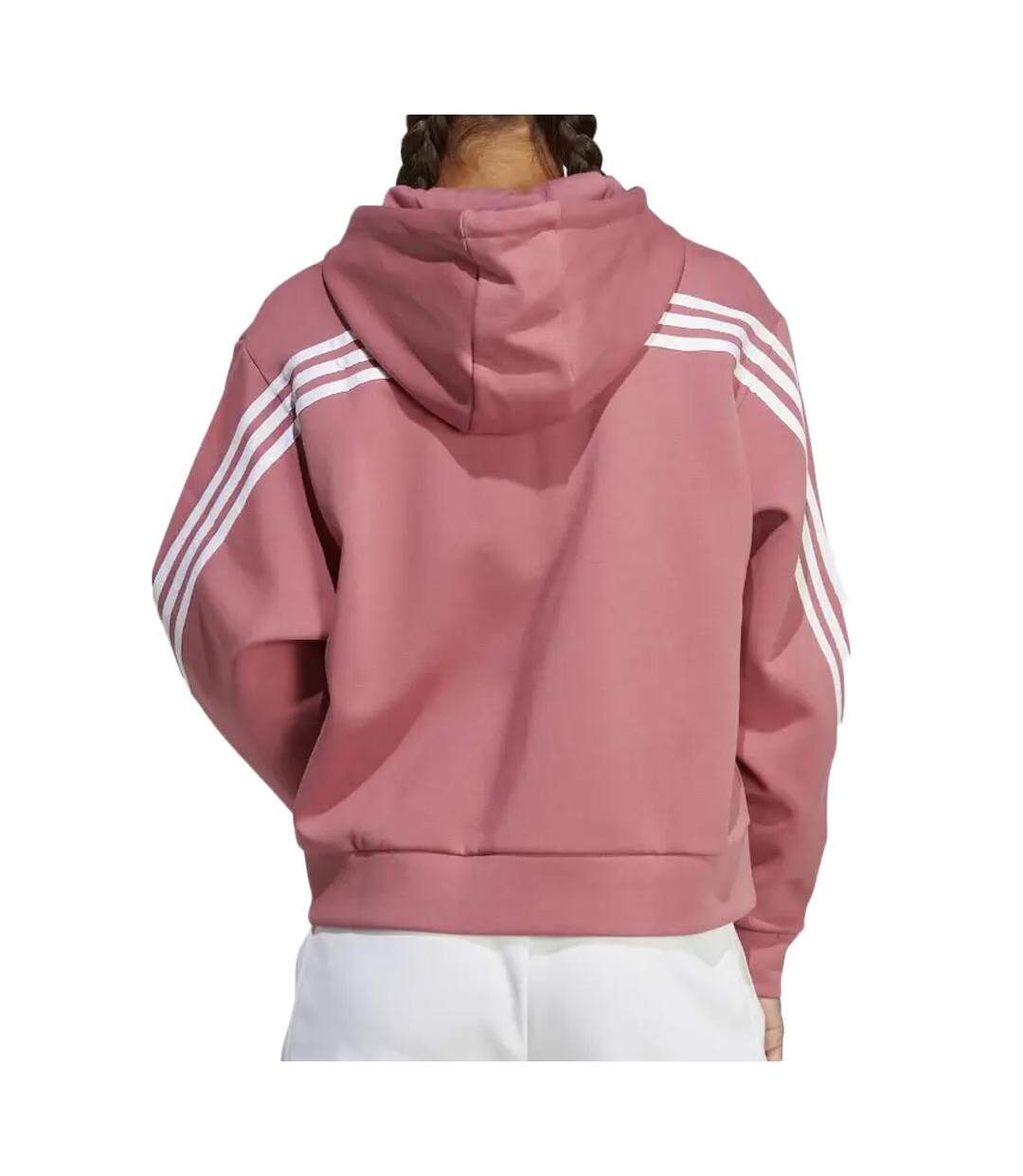 Sweat Rose Femme Adidas IB8513 - L-2