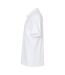 Polo Softstyle Adulte Blanc Gildan-3