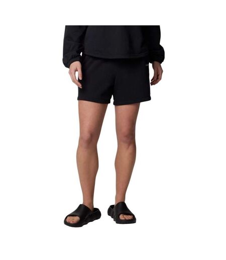 Short Trek Femme Noir Columbia