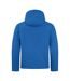 Doudoune Softshell Homme Bleu Roi Clique-3