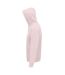 Sweat À Capuche Stellar Adulte Rose Pâle SOLS-3