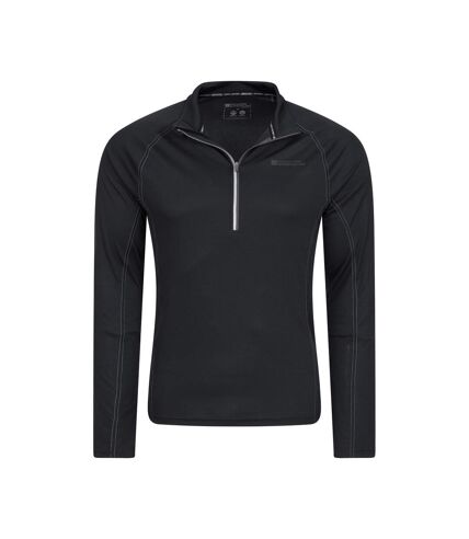 Haut de sport approach homme noir Mountain Warehouse Mountain Warehouse