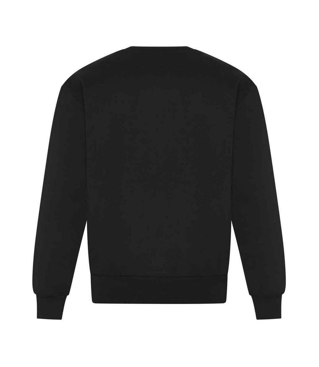 Sweat adulte noir Awdis