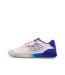 Chaussures de futsal blanc/bleu/rouge homme adidas fevernova-1