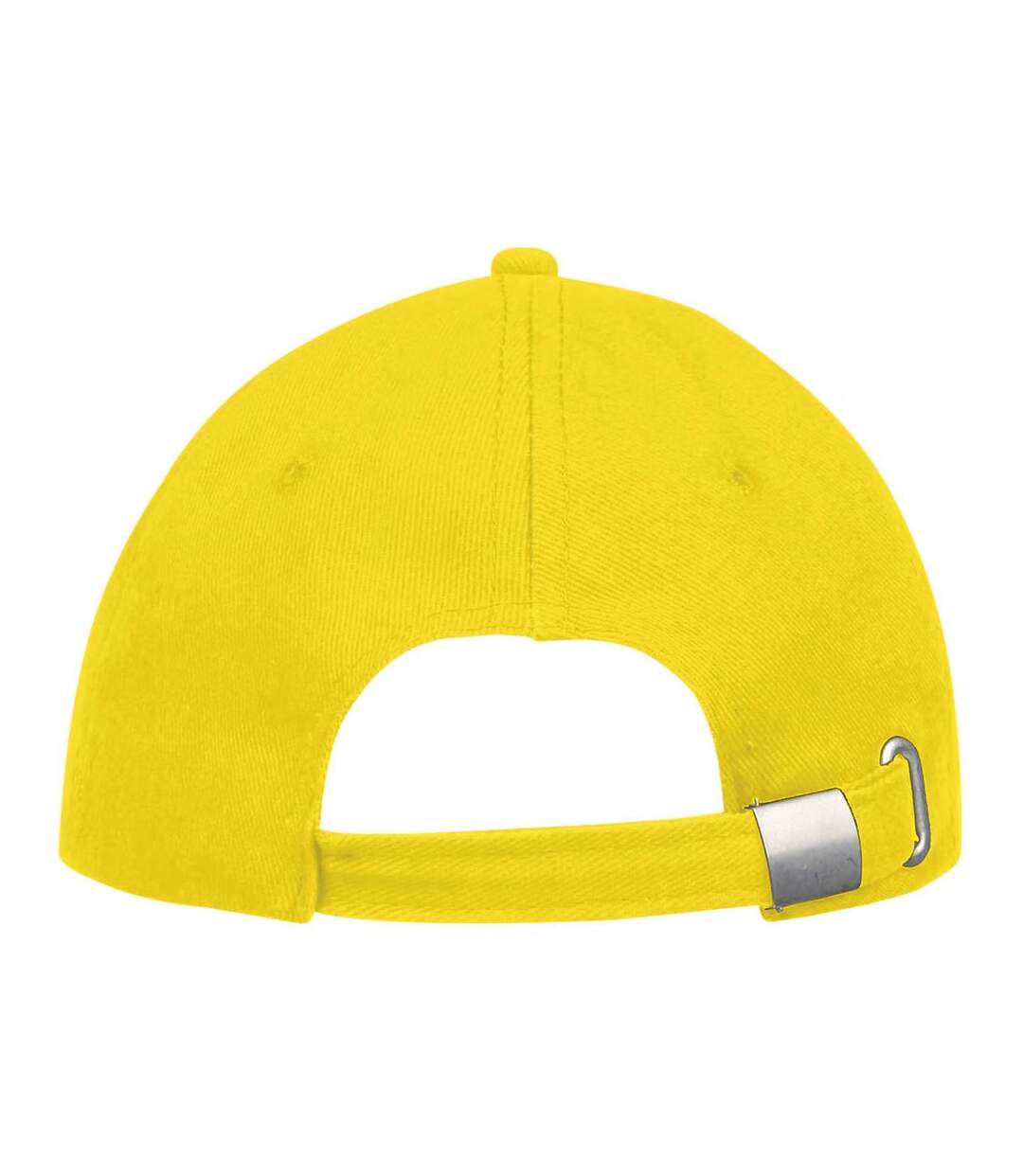 Casquette De Baseball Buffalo Jaune Or SOLS-2