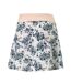 Jupe Fleurie Blanc/Rose Femme Puma Skirt - M/L-2