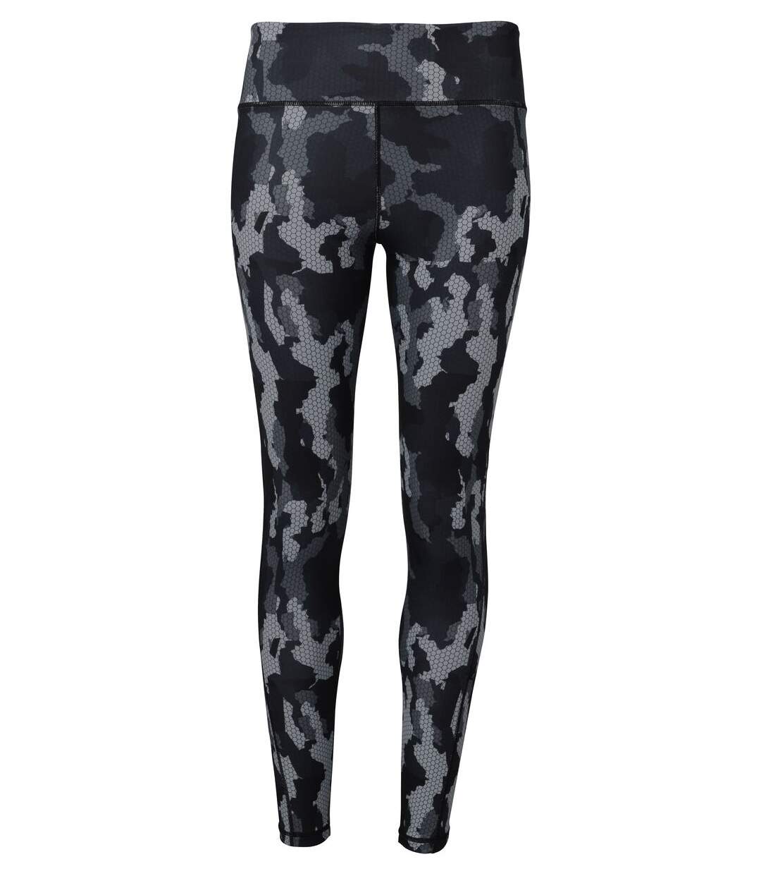 Legging performance femme - TR032 - noir camo