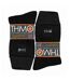 1 Pack Ladies Cosy Non Slip Thermal Slipper Socks with Grippers-2