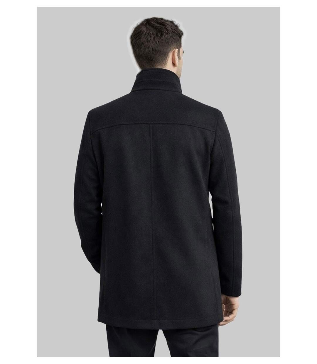 Manteau en laine-4