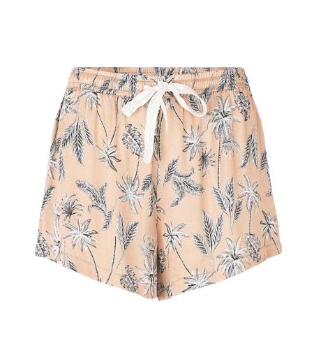 Short Motif/style Imprimé Palmier Femme Gris Foncé CCDK Copenhagen