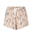 Short Motif/style Imprimé Palmier Femme Gris Foncé CCDK Copenhagen-2