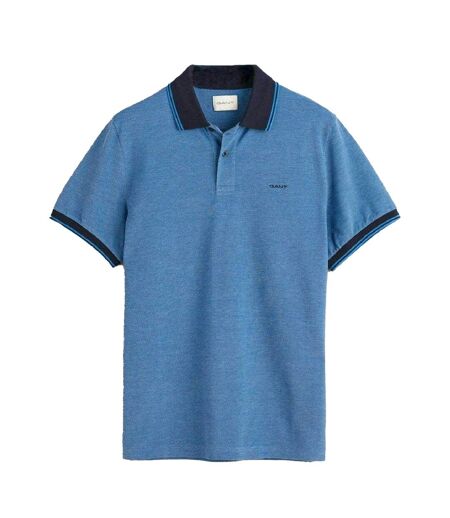 Polo Homme Bleu Gant