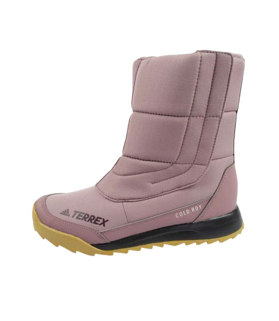 Bottes D´hiver Terrex Choleah Femme Violet Clair Adidas-4