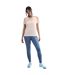 Chemise Strike Femme Beige Orange Nike-1