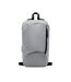 Visiback reflective backpack one size matt silver MidOcean-1