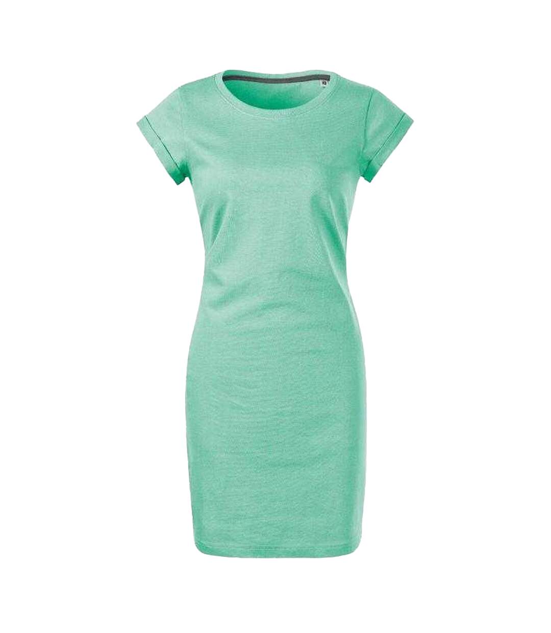 Robe Freedom Femme Vert Malfini-1