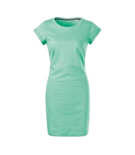 Robe Freedom Femme Vert Malfini