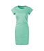 Robe Freedom Femme Vert Malfini-1