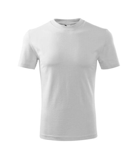 T-shirt Classic Adulte Blanc Adler