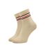 Socquettes Motif/style Uni Femme Beige Tommy Hilfiger-3