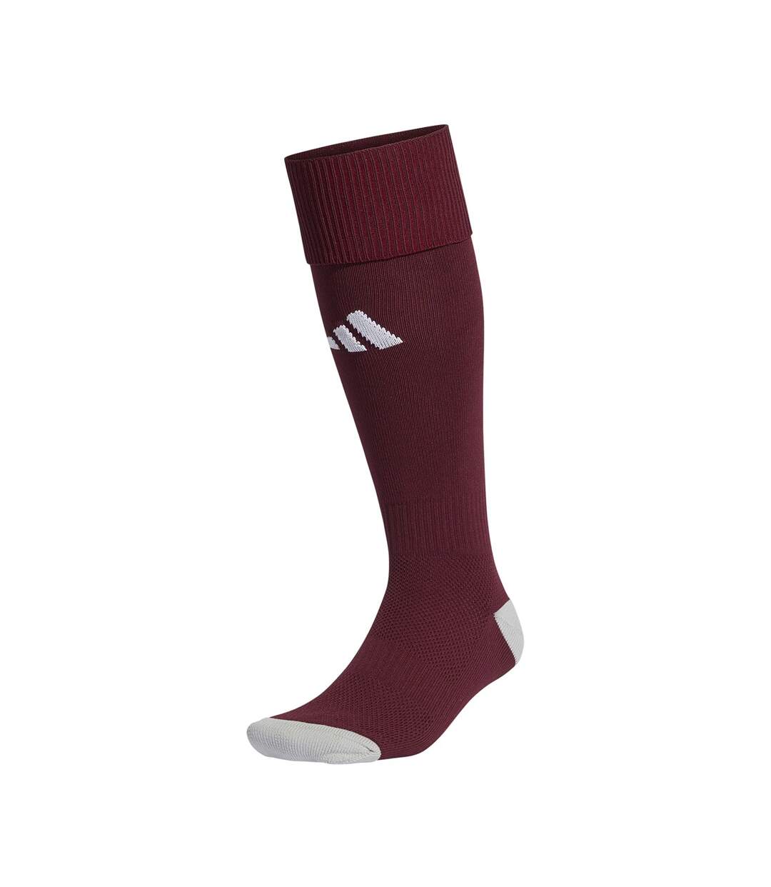 Chaussettes Hauteur Genoux Milano Adulte Rouge Adidas-1