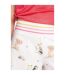 Womens/ladies Dog Print Lounge Shorts Off White PJ Salvage-3