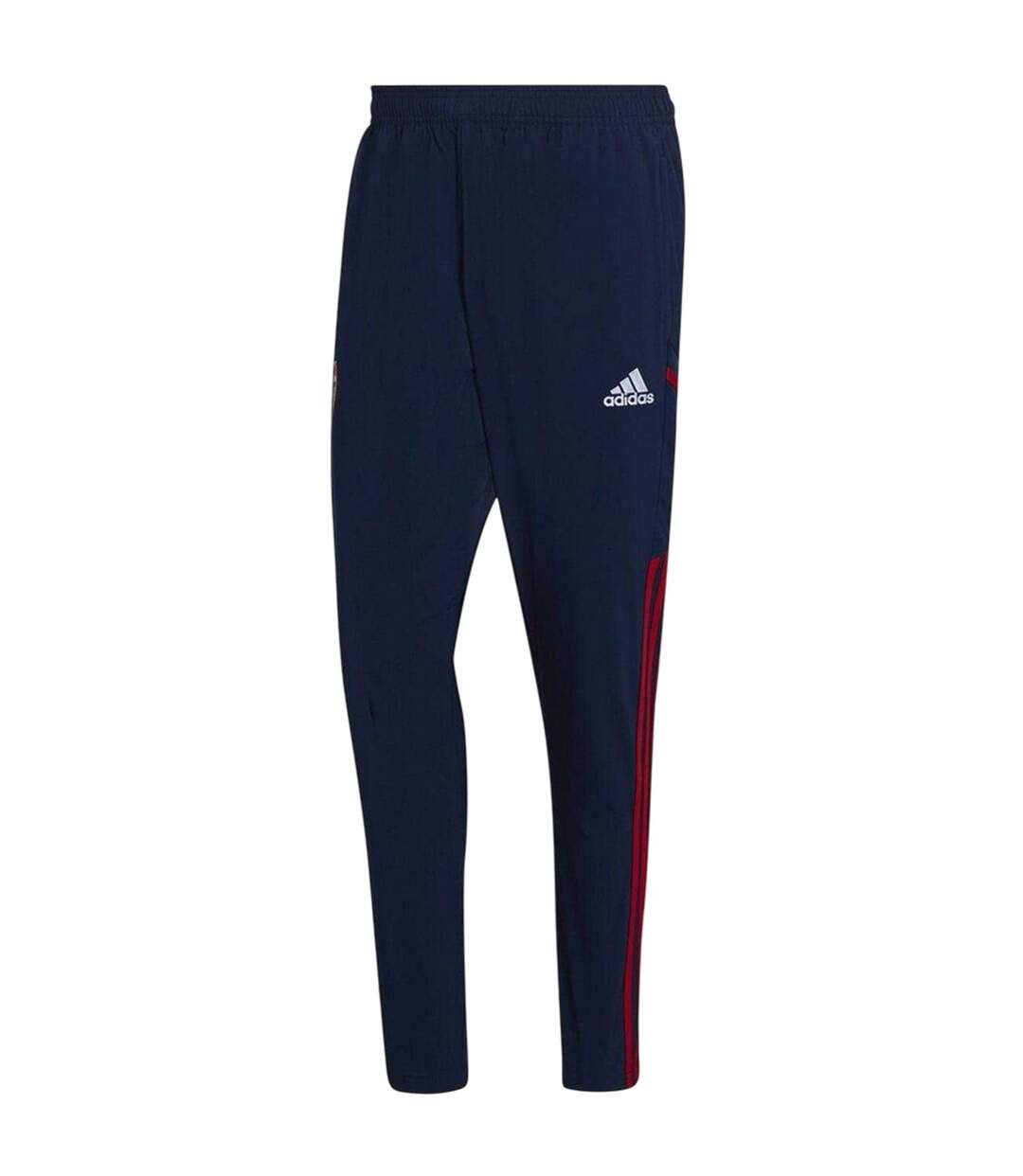 Pantalon De Survêtement Motif/style Arsenal Fc Pre-match Homme Bleu Marine Adidas-2