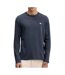 T-Shirt manches longues noir homme tommy hilfiger tjm reg-1