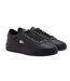 Baskets Motif/style Crocodile Baseshot Evo Homme Noir Lacoste-1