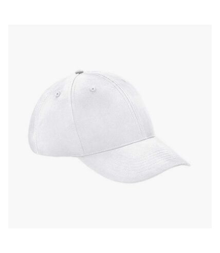 Casquette de baseball pro-style adulte blanc Beechfield