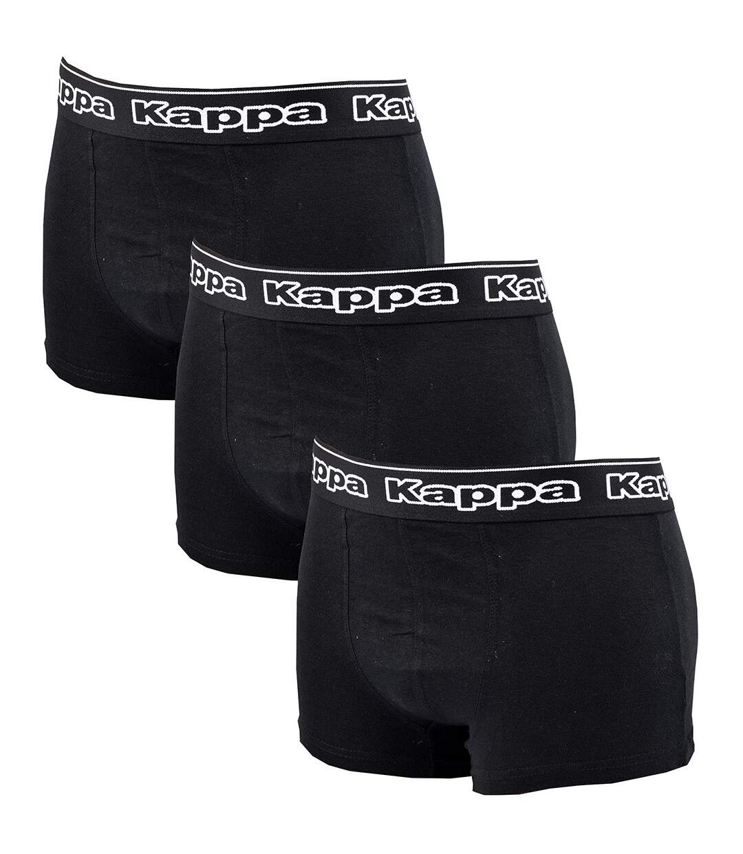 Boxer homme KAPPA Lot de 3 PACK CADEAUX Pack de 3 Boxers avec 9 SNEAKERS-5