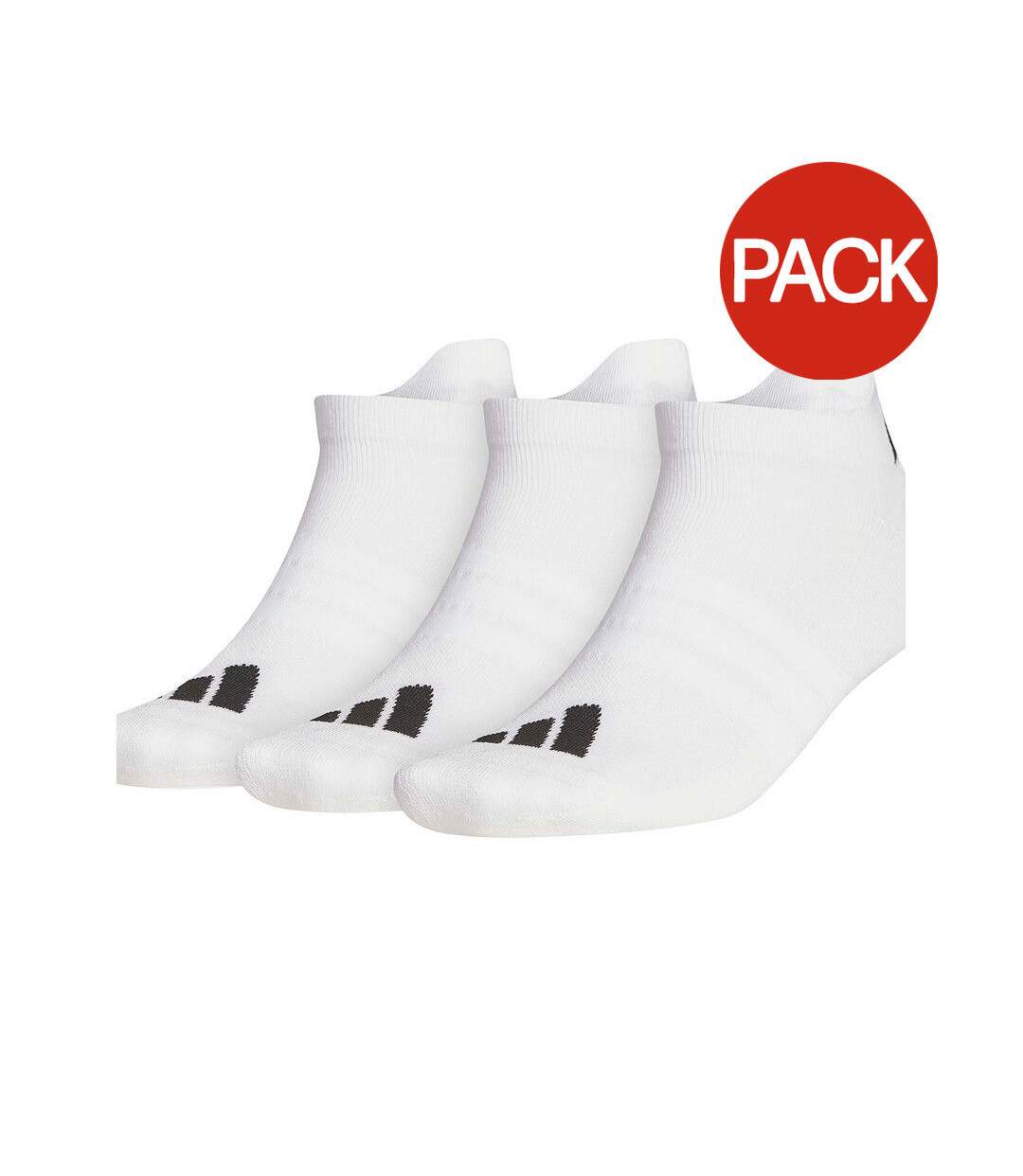 Socquettes Adulte Blanc Adidas-1
