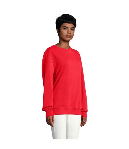 Sweat Comet Adulte Rouge SOLS
